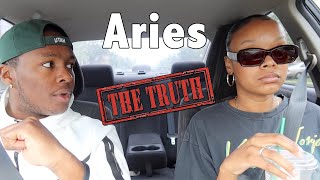 Are all Aries Heartless? | Zodiac Drive with me