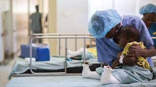 The Shocking Pay Gap: Medical Specialists in Africa Earn 100 Times Less Than in the US