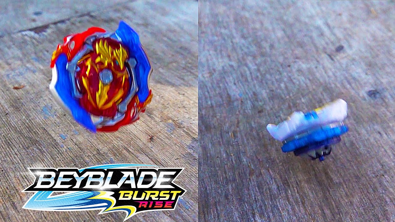 BEYBLADE BURST RISE: Real Life! BEYBLADE MUSIC VIDEO