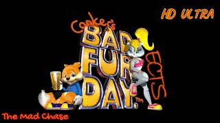 Conker’s Bad Fur Day (ECTS): The Mad Chase HD