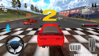 Car Driving Mania : Highway Prado Adventure - Android GamePlay 2019 screenshot 2