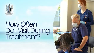FAQ #5: How Often Do I Need to Visit the Office During My Treatment?