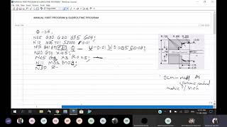 CAD CAM Lecture 17 Sep Th