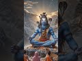 जब भी कोई ईश्वर का नाम लेता है 🙏 महादेव कृपा बरसाते हैं 🔱✨#shorts #shortsfeed #statusvideo #ytshorts