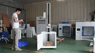 Looking for a Reliable Pipe Impact Testing Solution | ISO3127 Vertical Impact Tester