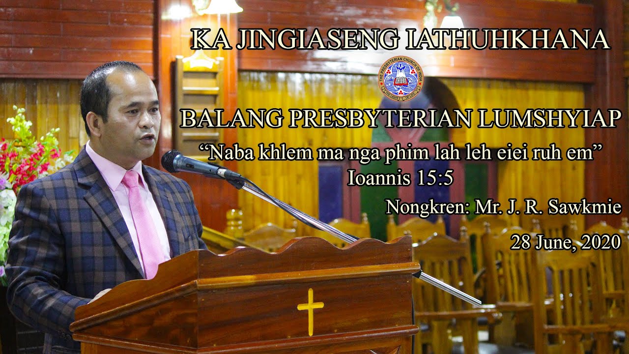 Jingiaseng Iathuhkhana | 28 June 2020