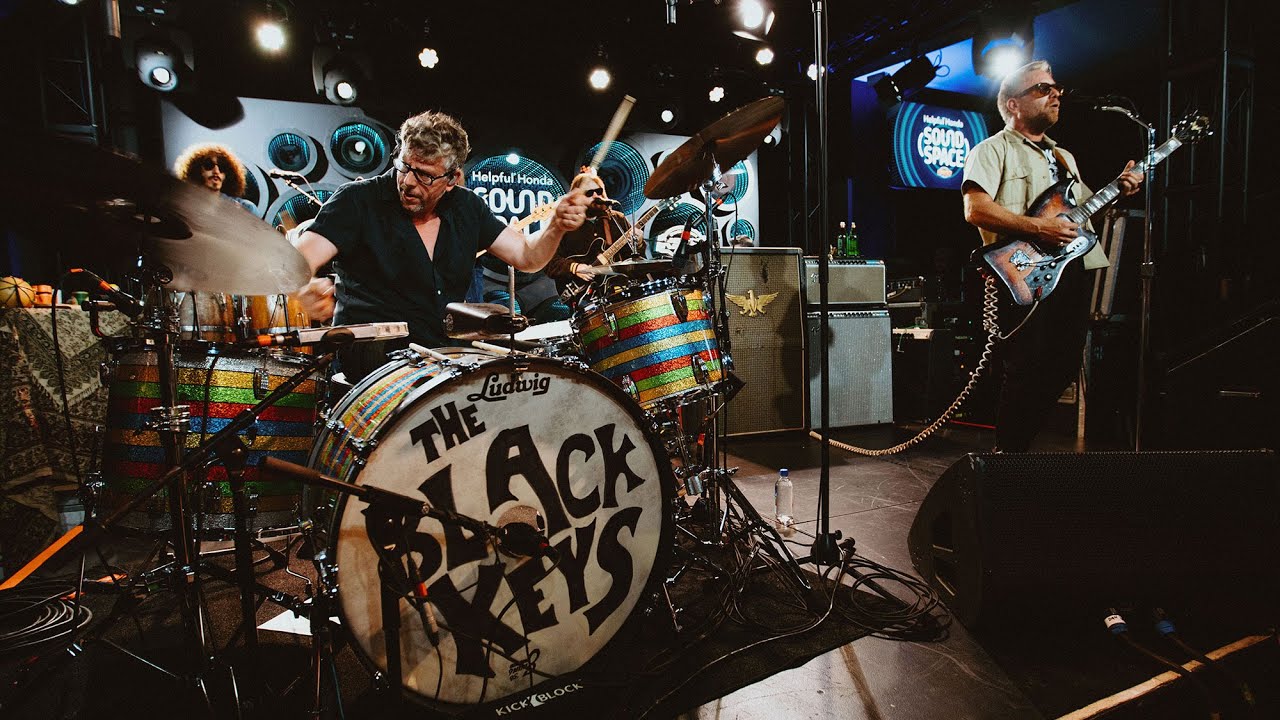 The Black Keys   Full Performance Live from the KROQ Helpful Honda Sound Space