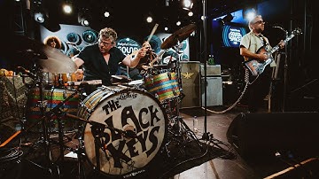 The Black Keys - Full Performance (Live from the KROQ Helpful Honda Sound Space)
