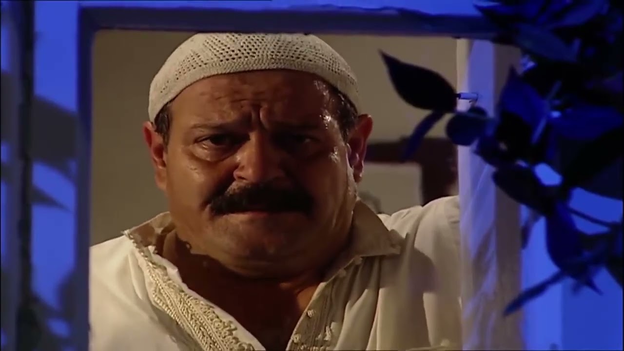 حكايا باب الحارة - أبو بشير غلطان بحق الحكيم أبو عصام وفاضح بناته - عباس النوري