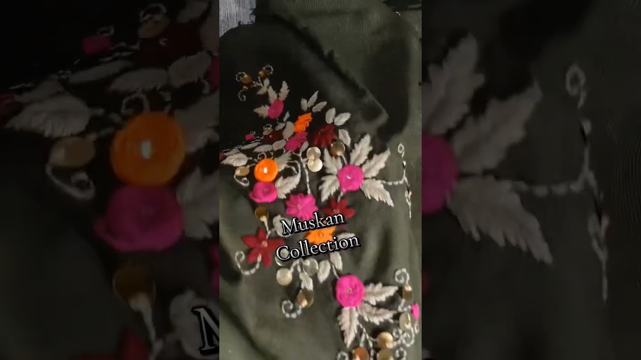 Coming soon from Muskan Collection! ✨