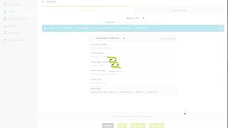 Creating a New Meal Plan