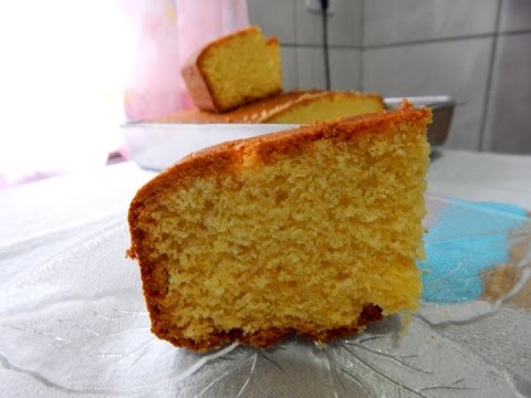 [ESPECIAL FESTA JUNINA] BOLO DE FUBÁ SIMPLES | RECEITAS DA CRIS