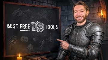 You need to use these FREE D&D Tools