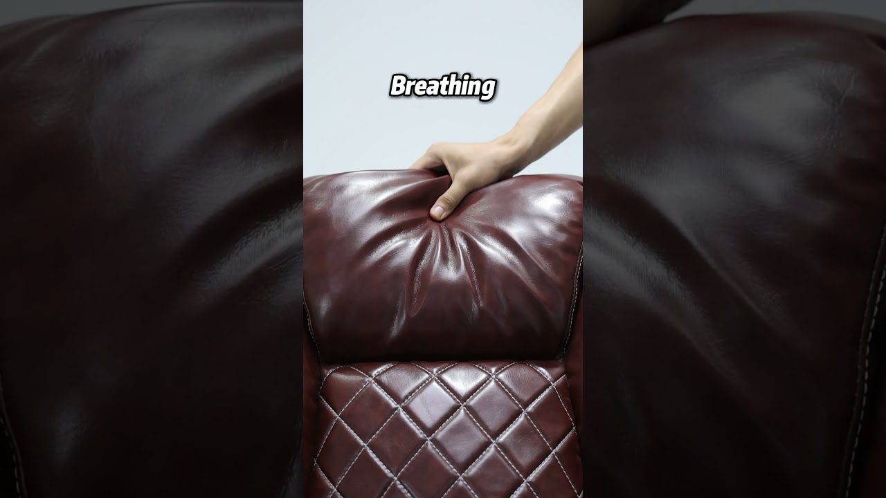 Relax in style with our single-seat recliner!