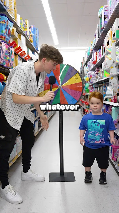 Spin This Wheel For Your Budget!🎡💵🙌