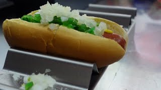 Chicago-style hot dogs served at San Antonio food truck | Neighborhood Eats