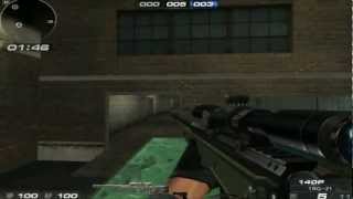 Sudden Attack StoneHeaD vs kz:souL`' SANA