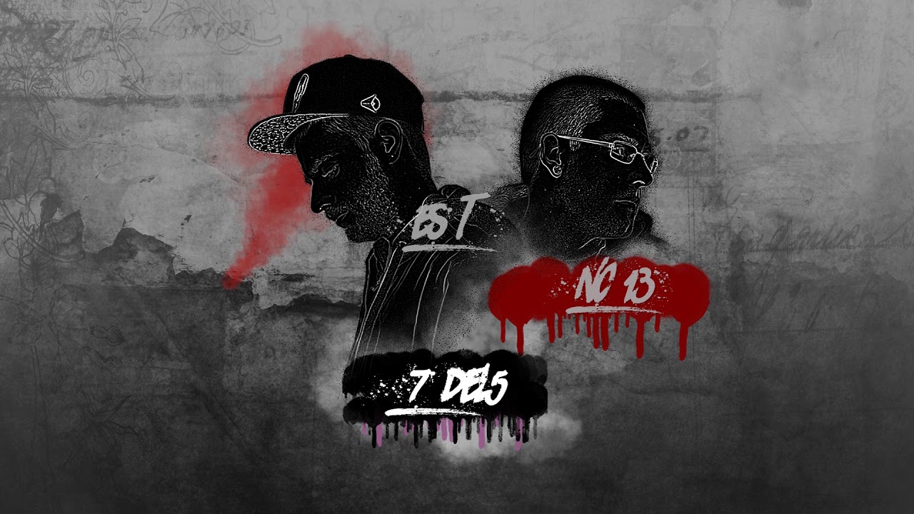 16. Estigma y NC13-Prod - Se nos va y se nos fue (Producido por Noise system)