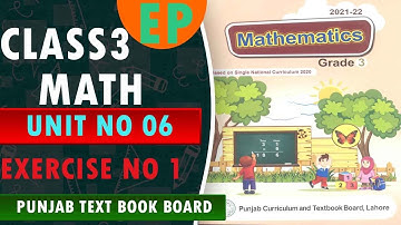 Class 3 Math new book Chap 6 Geometry(exercise no1) line, point, ray, line segment@ Educate Pakistan