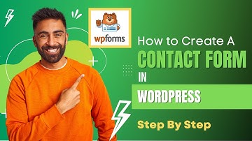 How To Create A Contact Form In WordPress | Wpforms | Digital 2 Design