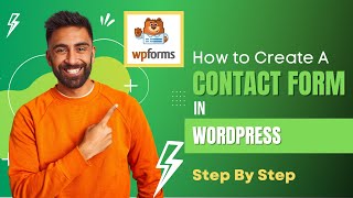 How To Create A Contact Form In WordPress | Wpforms | Digital 2 Design