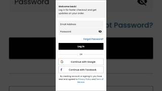 I built an E-commerce App with React Native + MERN 💥