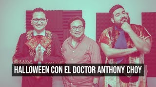 Halloween con el Doctor ANTHONY CHOY | Moloko Talks