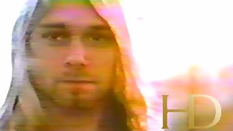 Nirvana - In Bloom (ALTERNATE CUT Alternate Music Video Version HD)