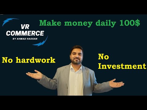 How to make money from home without any investment per day 100 $ - YouTube