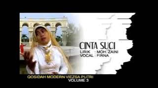 viezsa putri CINTA SUCI vocal firna  karaoke