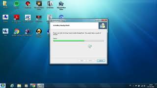 How To Correctly Installing a Windows 7 Pre-Beta Gadgets