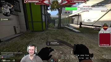 CEVO CSGO Getting Funky Cha-Cha Slide