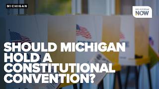 Details NO ON PROP 1: Bipartisan group urges Michigan voters to reject constitutional convention proposal Update