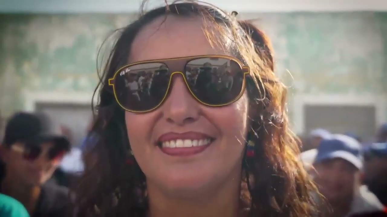 Venezolanos es hora de levantar la cara