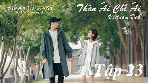 Thân Ái Chí Ái Tập 23 (Go Go Squid 2 | Dt.Appledog’s Time Viet. Dub) CROTON MEGAHIT Official