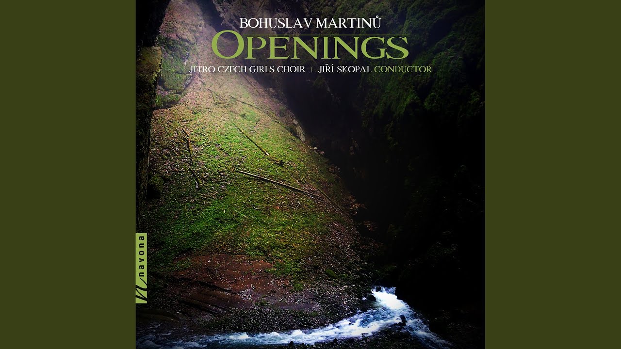 Czech Nursery Rhymes, H. 210 (Arr. for Treble Chorus) : No. 4, Morana! Morana!