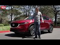 Новая Mazda CX-5 2017. Независимый взгляд АВТОРЕВЮ!