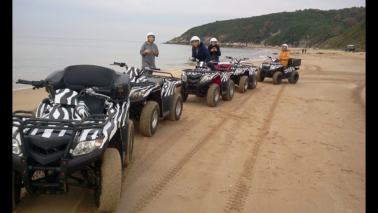 sile atv safari turu zebra atv safari istanbul reaggy version youtube