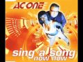 A.C. One - Sing A Song Now Now (2000)