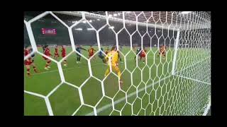 Hakan Çalhanoğlu kornerden gol | Hakan Calhanoglu corner goal