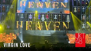 Download lagu Virgin Love / JKT48 10th Anniversary Concert HEAVEN