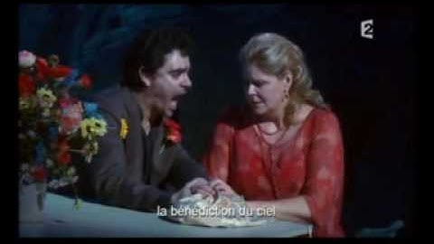 Werther - Act 1 Finale - Villazón and Graham