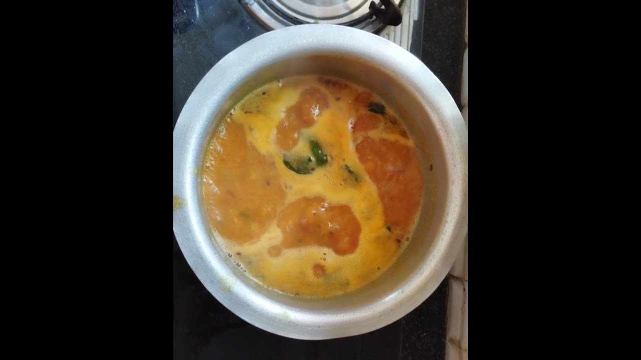 Simple Sambar Recipe|| South Indian Style Sambar|| For Idli, Vada and Dosa|| Every Day Meal