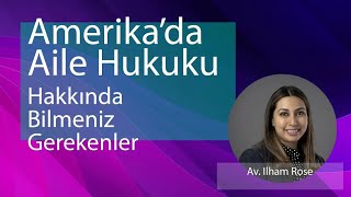 Njde Boşanma Süreci Nasıl Işliyor? Amerikada Aile Hukuku