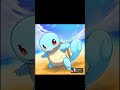 squirtle #pokemon #short #shorts