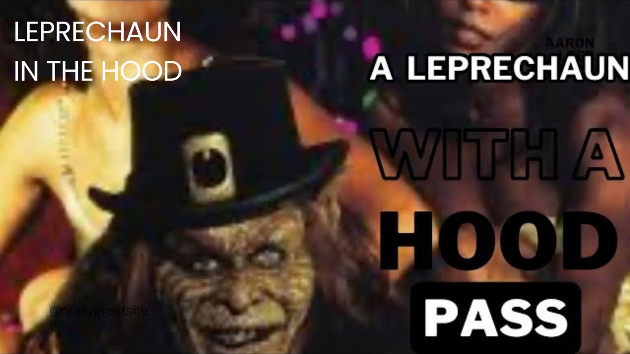 LEPRECHAUN IN THE HOOD | (2000) | HIP-HOP HORROR | URBAN EDGE INSIGHTS