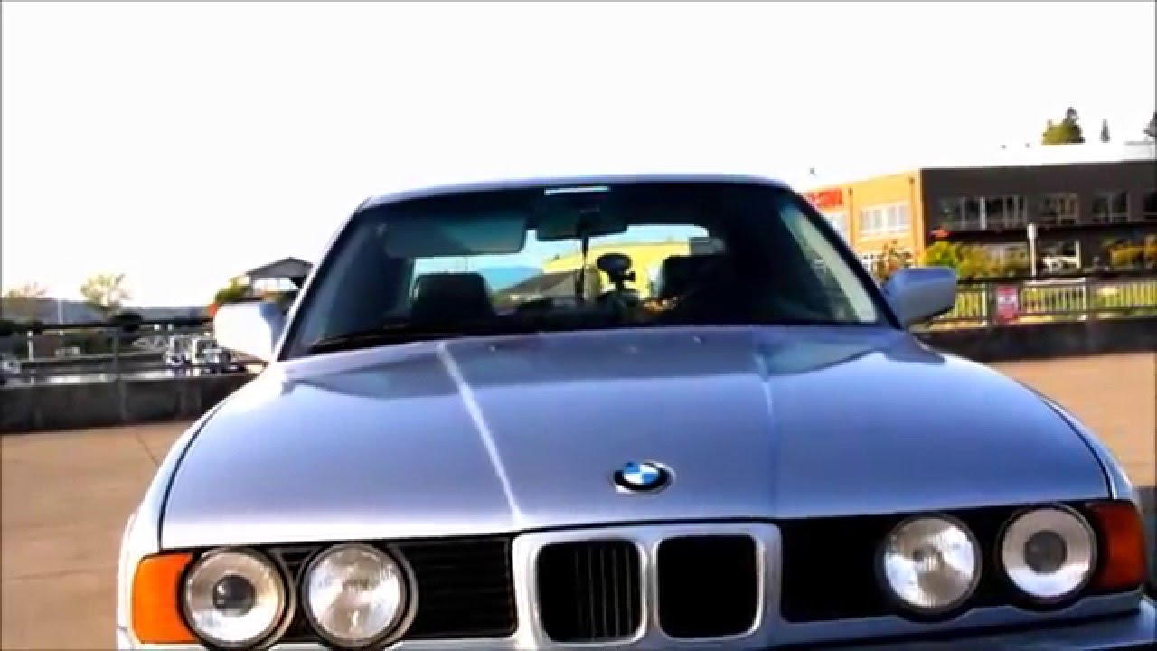 Бмв 90 e34