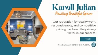 Karoll Julian Inc. | #Top-Rated Interior and Exterior Painting Company in Sausalito, California