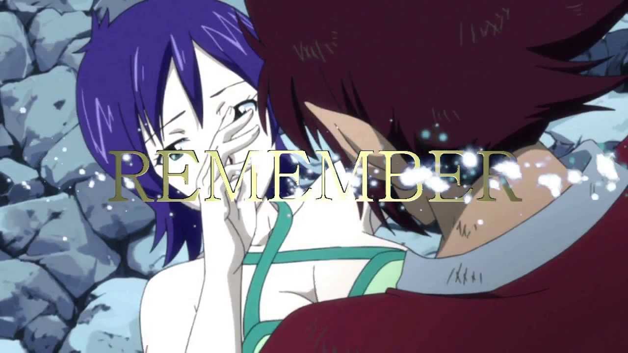 Fairy Tail Payphone MEP