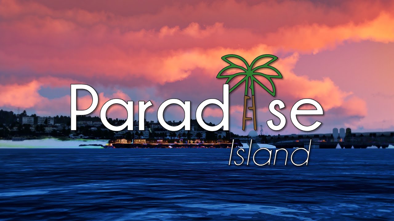 TRAILER 1 Paradise Island YouTube
